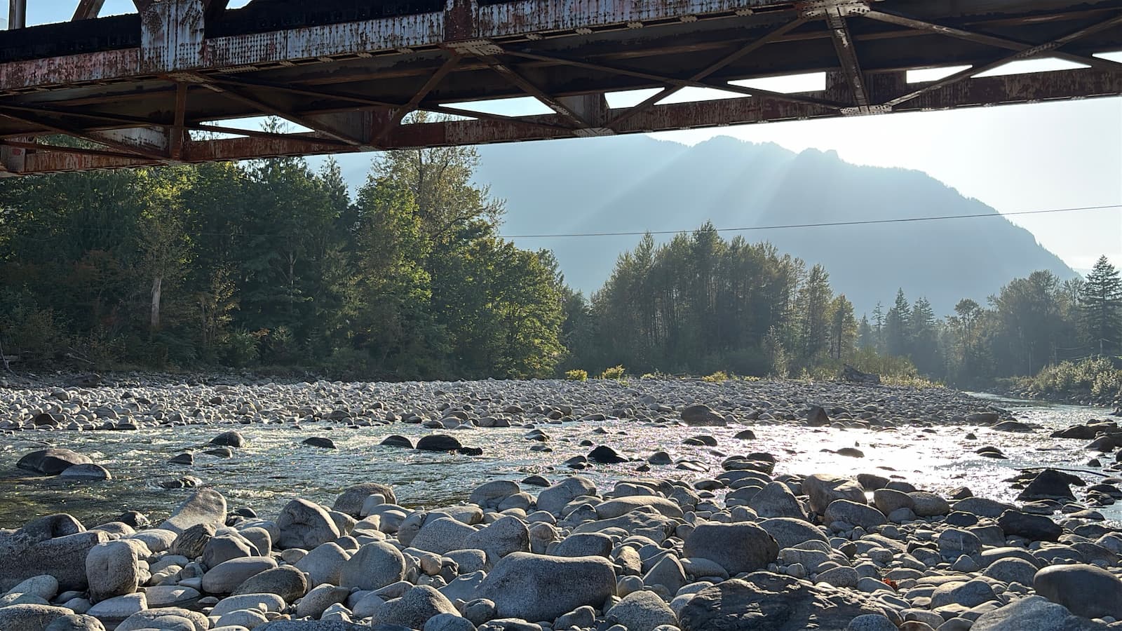 Skykomish River